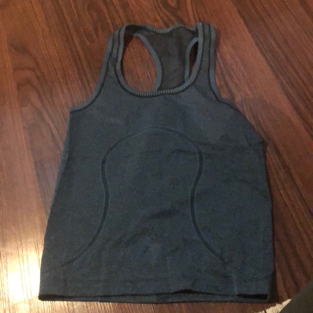Lulu tank top